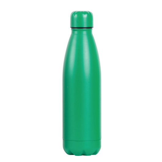 Dark Green Economy 720mL Metal Bottles